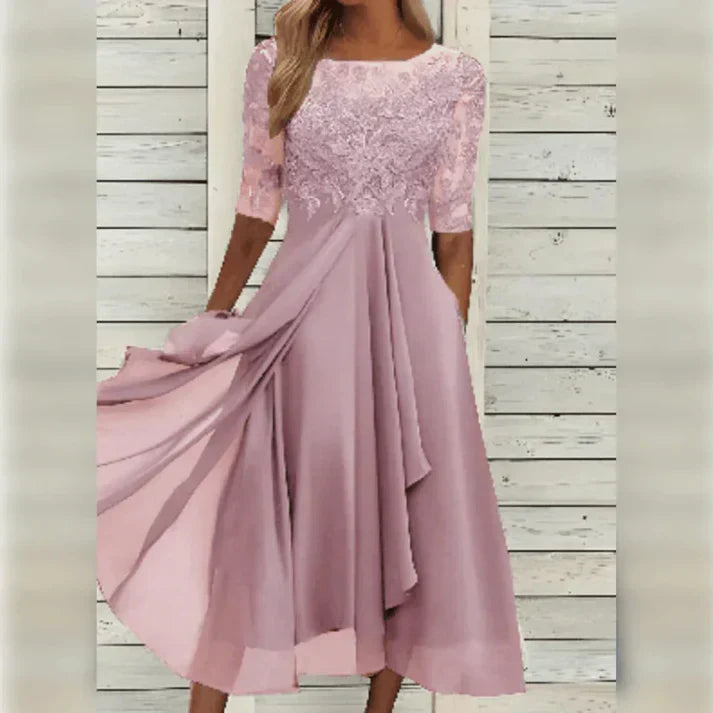 Olivia Classy Dress – Elegant Evening & Formal Wear